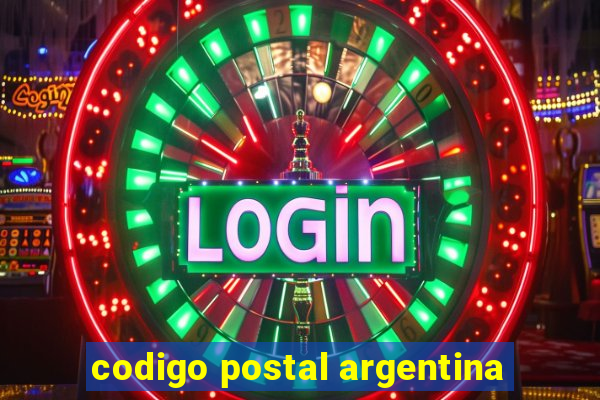 codigo postal argentina