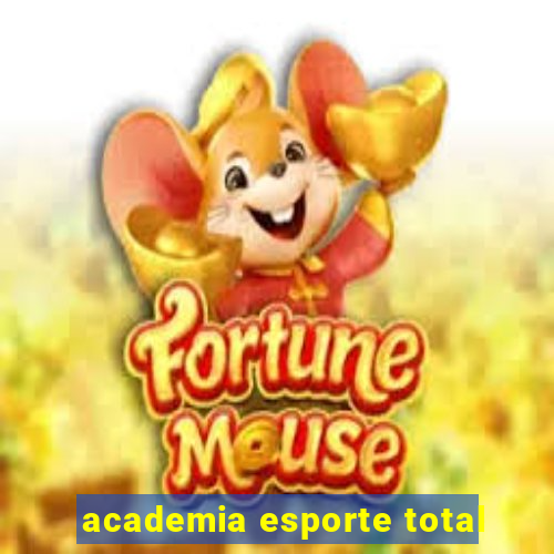 academia esporte total