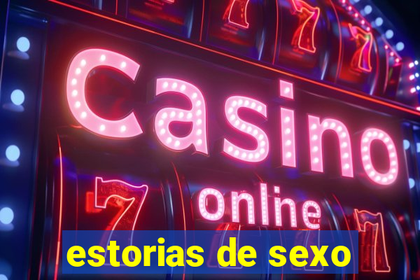 estorias de sexo