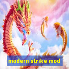 modern strike mod