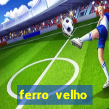 ferro velho cruzeiro sp