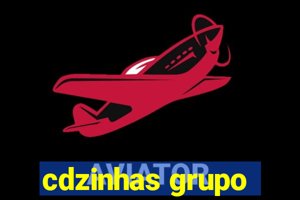 cdzinhas grupo