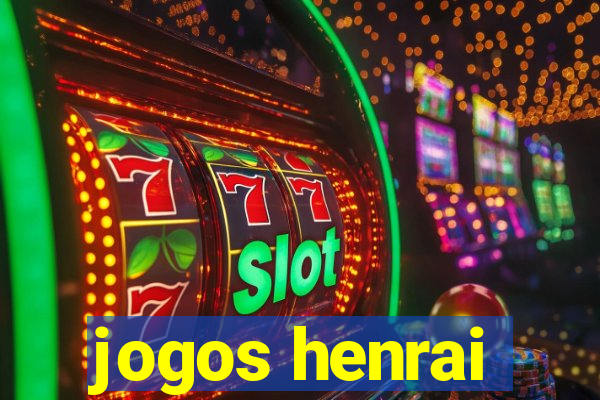 jogos henrai