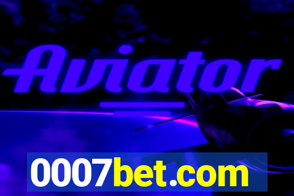 0007bet.com