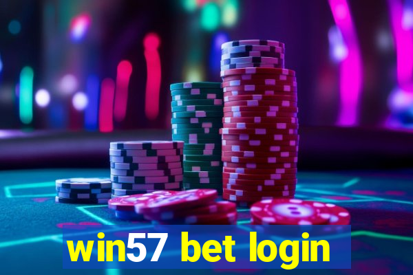 win57 bet login