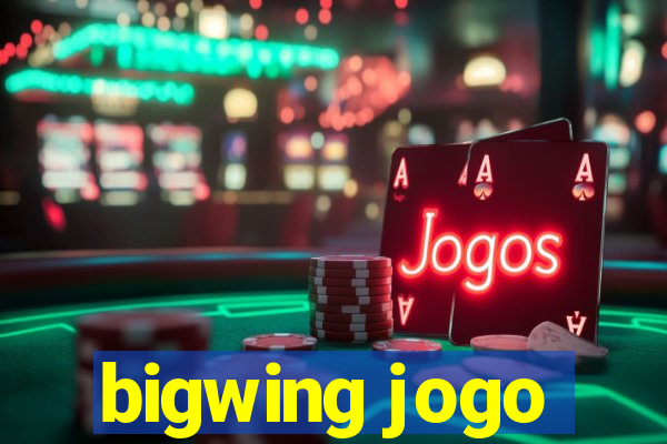 bigwing jogo