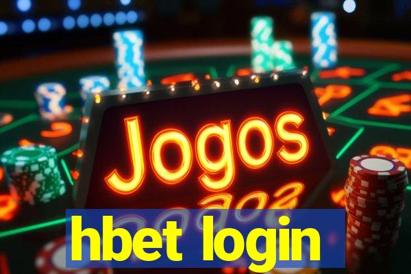 hbet login