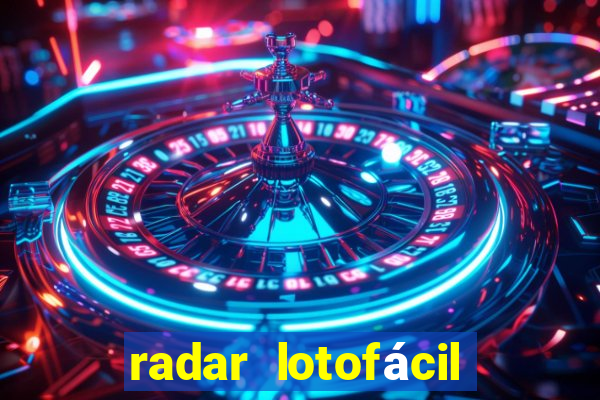 radar lotofácil com br