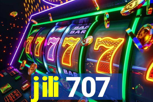 jili 707