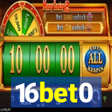 16bet0