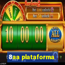 8aa plataforma