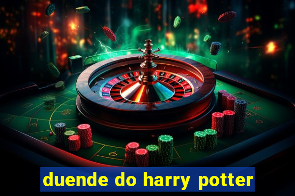 duende do harry potter