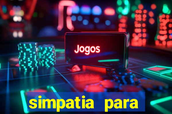 simpatia para ganhar no bingo urgente