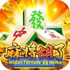 midas fortune pg demo