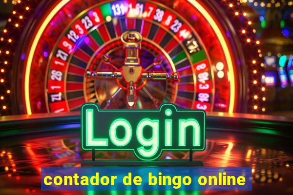 contador de bingo online