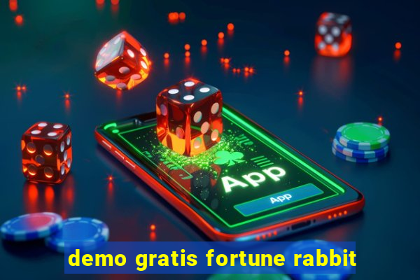 demo gratis fortune rabbit