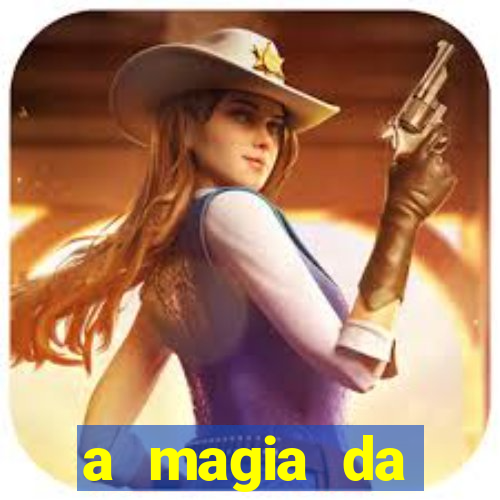 a magia da sobrevivência epub