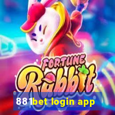 881bet login app