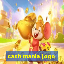 cash mania jogo