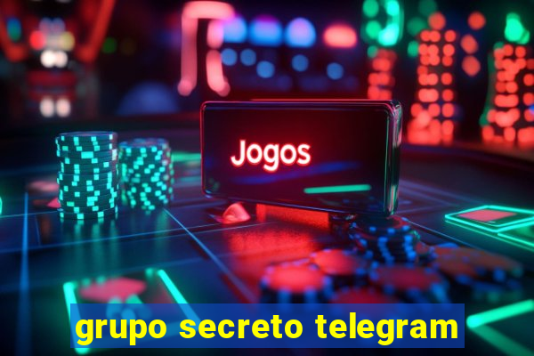 grupo secreto telegram