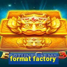 format factory