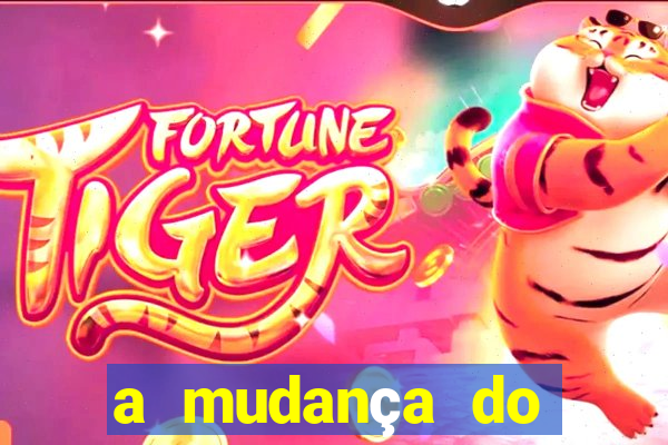 a mudança do conde beta cap 6