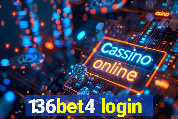 136bet4 login