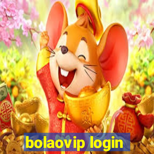 bolaovip login