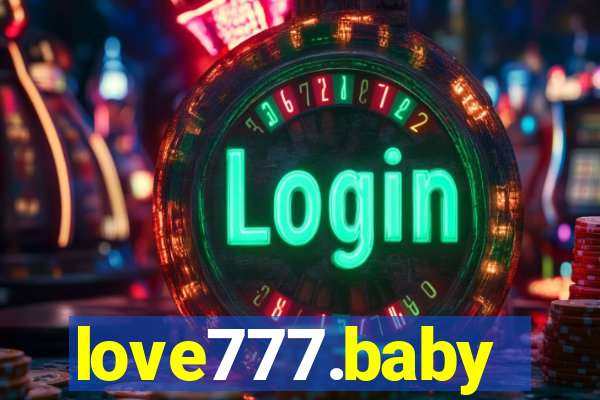 love777.baby