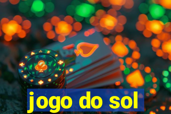 jogo do sol