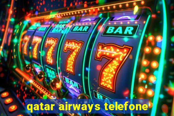 qatar airways telefone