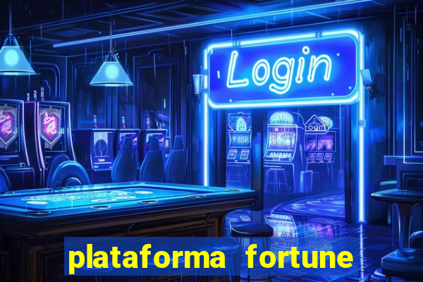 plataforma fortune tiger que mais paga