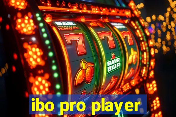 ibo pro player