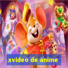 xvideo de anime