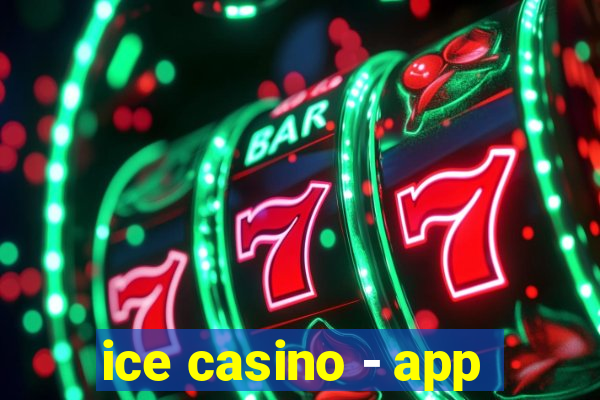 ice casino - app