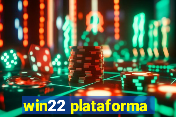 win22 plataforma