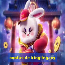 contas de king legacy