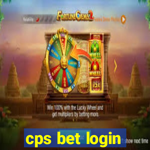 cps bet login