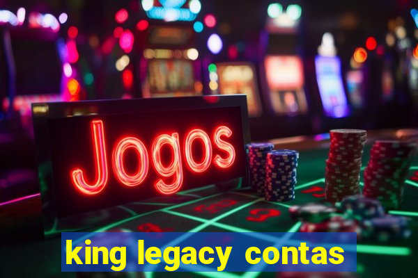 king legacy contas