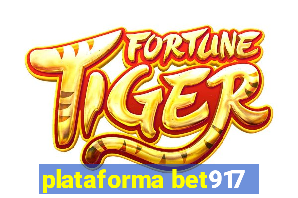 plataforma bet917