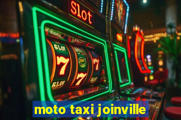 moto taxi joinville