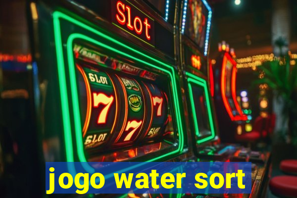 jogo water sort