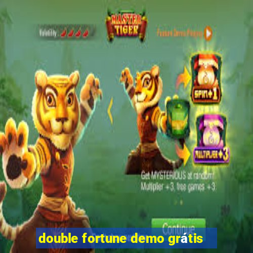 double fortune demo grátis