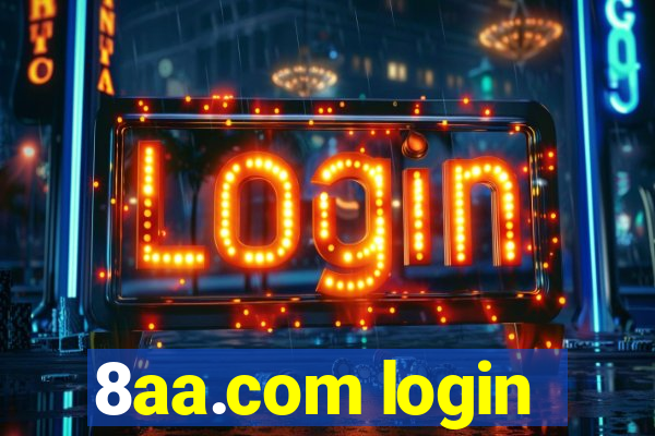 8aa.com login