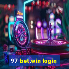 97 bet.win login