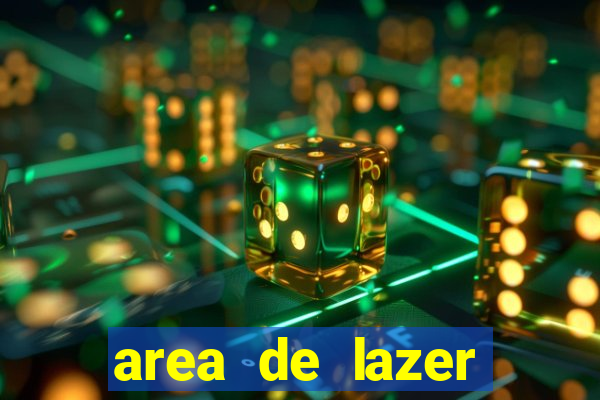 area de lazer ribeirao preto