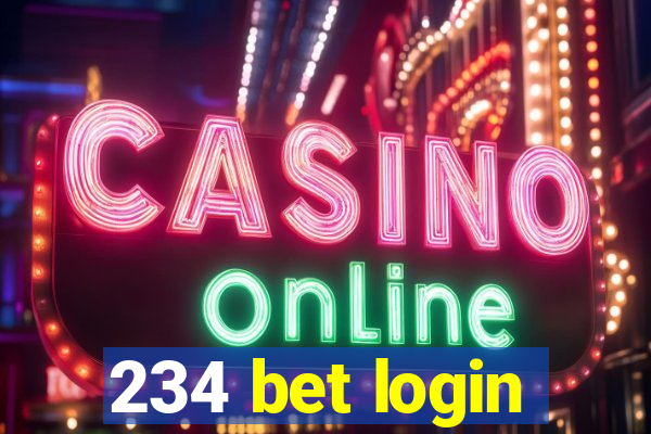 234 bet login