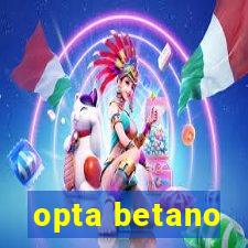 opta betano