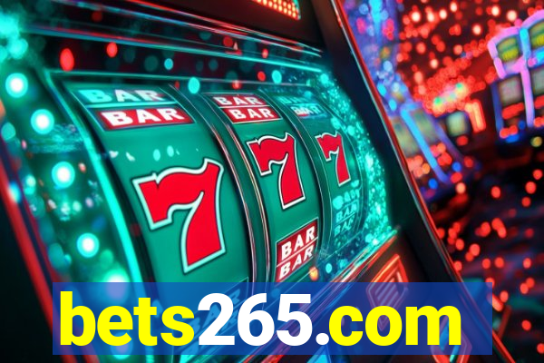 bets265.com