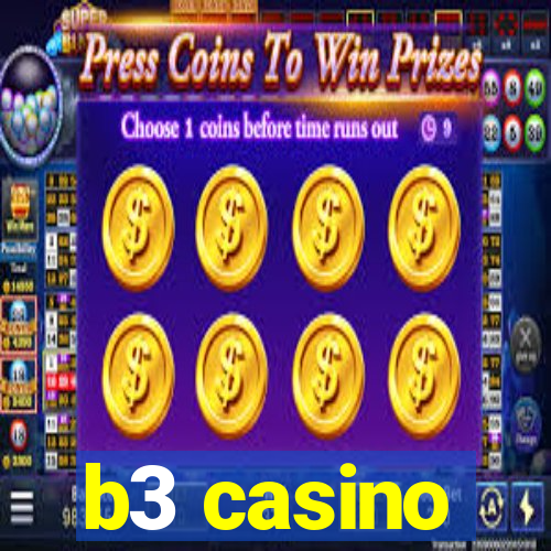 b3 casino